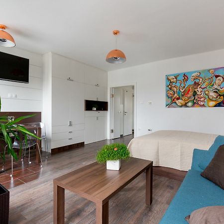 Bpm-Apartment Top Five Budapest Bagian luar foto