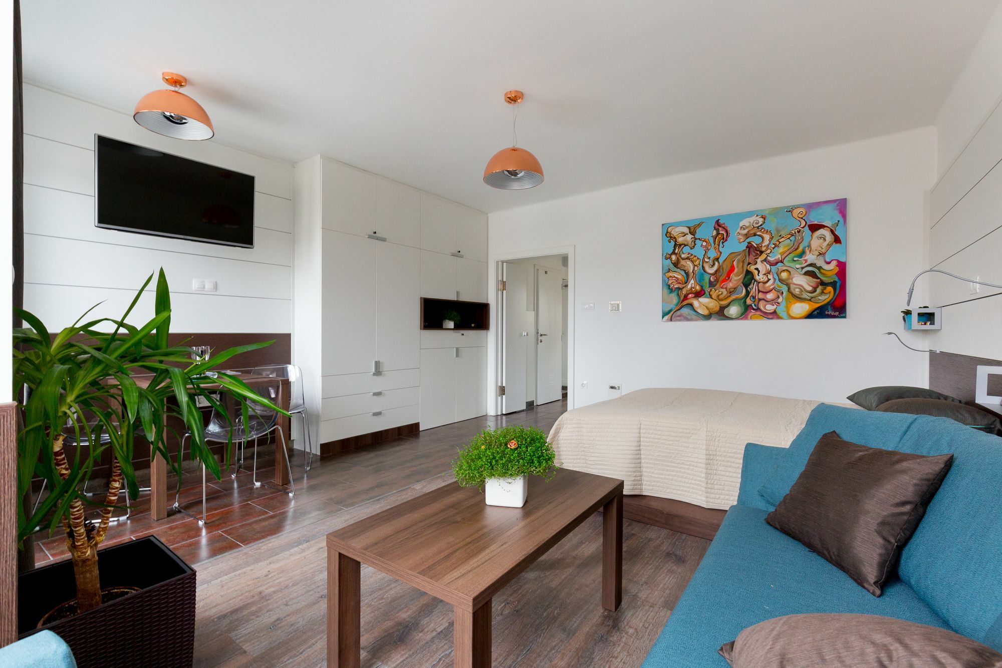 Bpm-Apartment Top Five Budapest Bagian luar foto