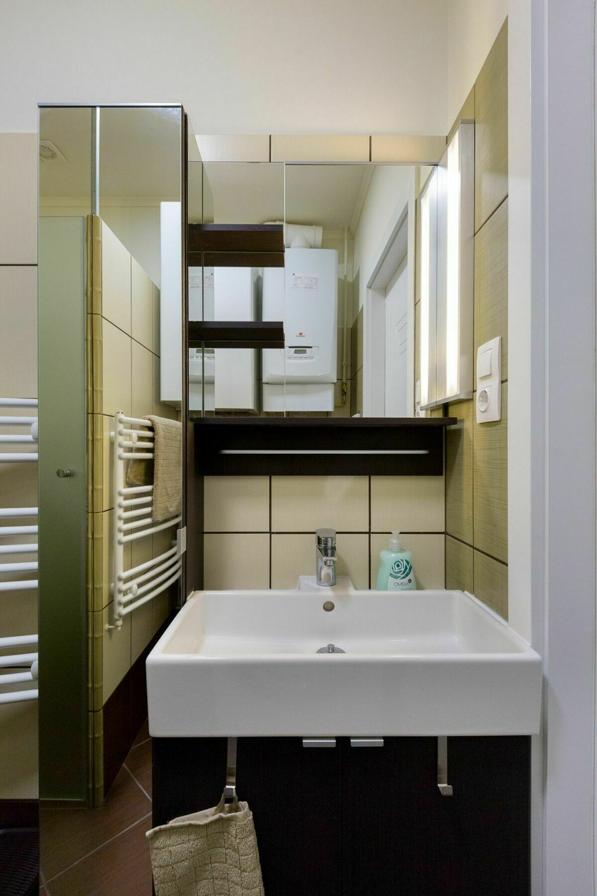 Bpm-Apartment Top Five Budapest Bagian luar foto