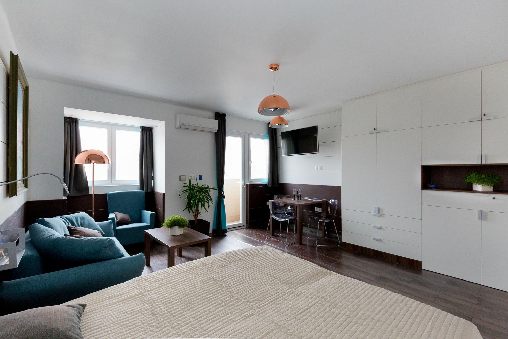 Bpm-Apartment Top Five Budapest Bagian luar foto