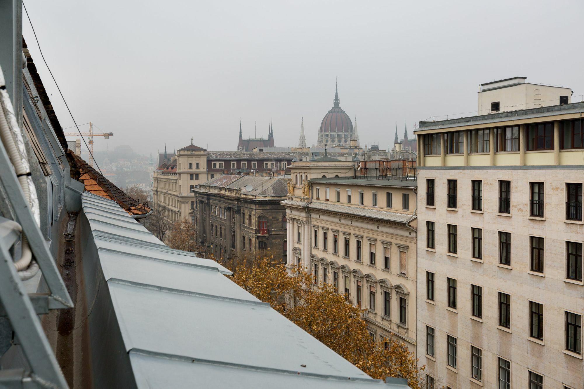 Bpm-Apartment Top Five Budapest Bagian luar foto
