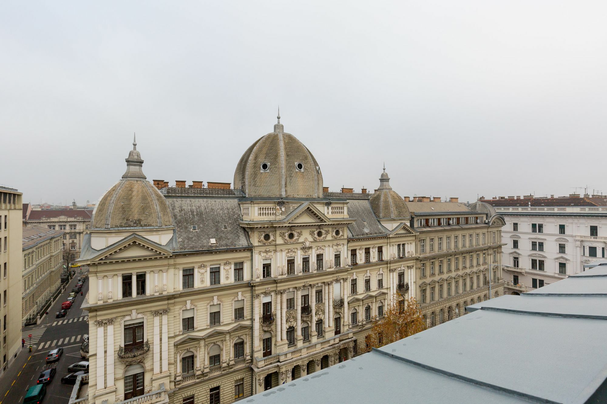 Bpm-Apartment Top Five Budapest Bagian luar foto